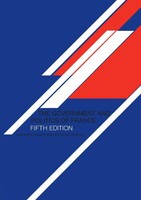 Andrew Knapp (U. A.) | The Government And Politics Of France | Taschenbuch
