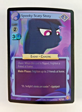 Spooky Scary Story #f38 Foil - Absolute Discord, My Little Pony CCG (2015)