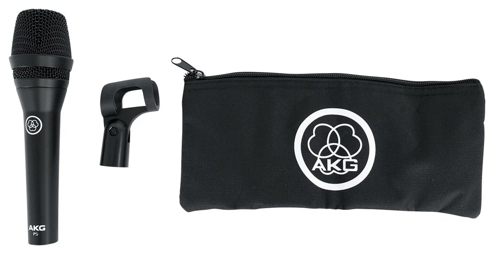 Mackie ProFX16v3 16-Channel 4-Bus Effects Mixer w/USB ProFX16 v3+AKG Microphone - Image 3 of 4