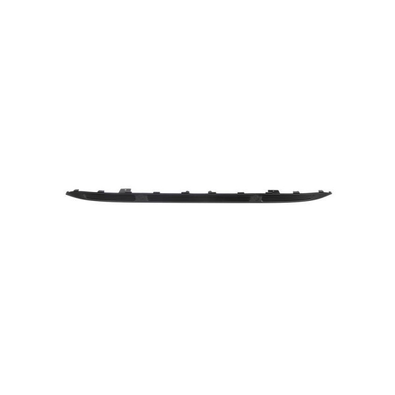 Spoiler de pare-choc arrière Ford Mondeo MK3 break phase 2 en plastique ABS noir