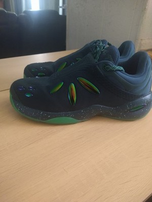 jaylen brown 741 Rover Men's  Sneakers, green electron, size 11, worn once 