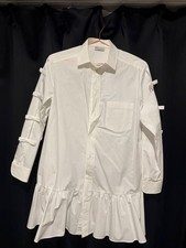 Red Valentino Shirt Dress