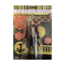 Scificollector Torchwood Merch Captain John Hart (Exclusive Ed) New