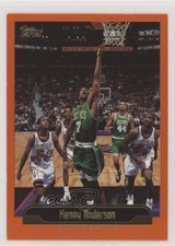 1999-00 Topps Kenny Anderson #60 hs9