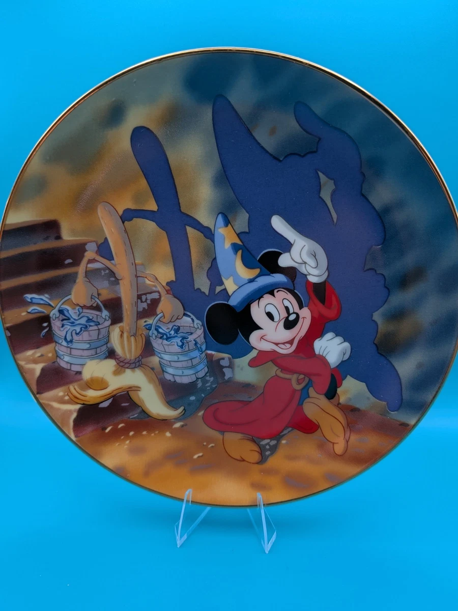 Fantasia Disney Plates (1968-Now) for sale | eBay