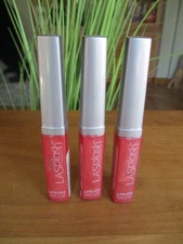 LASPLASH LIP GLOSS PINK SEA SLUG 14082 (PACK OF 3)