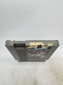 Gyruss (Nintendo Entertainment System, 1989) NES Authentic Cart Only Tested