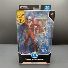 McFarlane Toys Gold Label DC Multiverse Deadman  Rebirth  Combine Ship  1.99