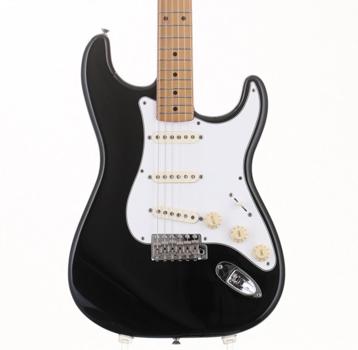 ギター fendermex classic50's stratcaster FENDER MEXICO Classic 50s Stratocaster Black [MZ804374] | eBay