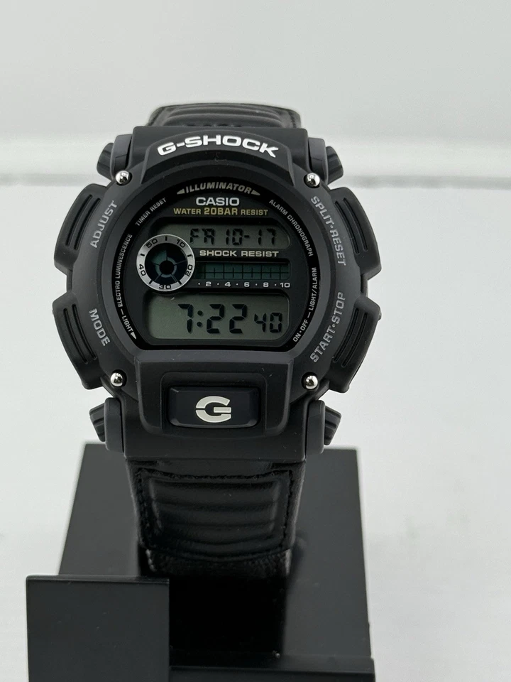 Reloj Casio DW9052V-1 G-Shock Digital Deportivo Estilo Militar - Nuevo sin Caja Foto 3 de 4