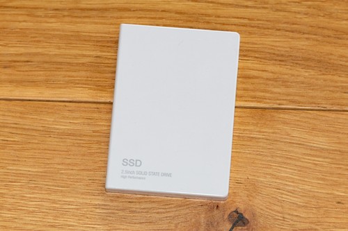 SK Hynix SC210 - 256GB - 2,5 Zoll SATA - SSD - HFS256G32MND