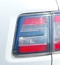 2013-2017 Gmc Acadia Rh Passenger Lid Mounted Tail Light Lamp Oem 2013-2017 Gmc Acadia Rh Passenger Lid Mounted Tail Light Lamp Oem