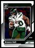 Breece Hall 2024 Donruss Optic #156 New York Jets NFL READ FREE SHIPPING