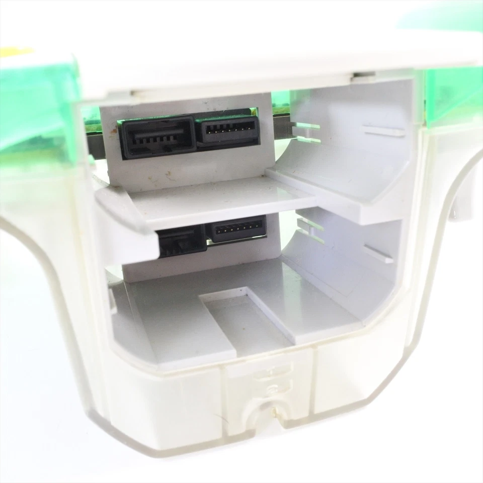 Dreamcast Official Controller HKT-7700 Lime Green Controll Pad SEGA 2934 - Image 4 of 4