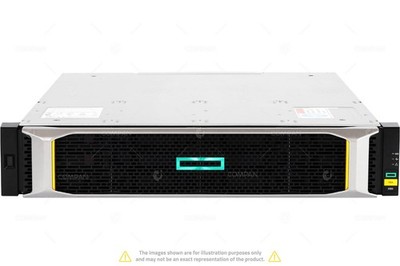 Q2R20A HPE MSA 1050 12GB SAS DC 12-BAY LFF STORAGE