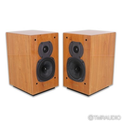 Quad 11L2 Bookshelf Speakers; Pair (No Grills); Cherry | eBay