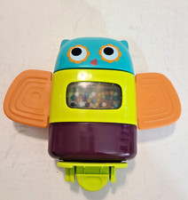 ORIBEL PortaPlay Activity Toy Spinning Rattle Owl Multicolored Replacement Part