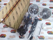 Genuine Toyota Land Cruiser Fj40 Fj43 Fj45 Fj55 Fj60 Halogen Headlight Kit New