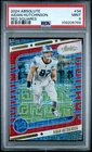 2024 Panini Absolute Football Red Squares Aidan Hutchinson #34