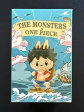 POP MART THE MONSTERS ONE PIECE Series Figures (Confirmed Design)