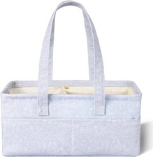 Mr. Pen Baby Diaper Organizer - Cute Pattern, Car  Nursery Use, Portable