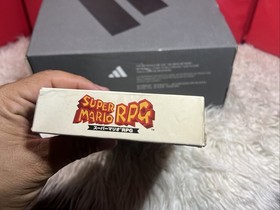 Super Mario RPG Famicom Import Japan No Manual Tested Works USA Seller