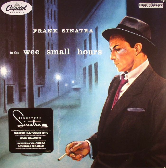 SINATRA, Frank - In The Wee Small Hours (remastered) - Vinyl (180 gram vinyl LP)