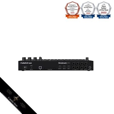 Elektron Octatrack MKII 本体 Amazon.com: Elektron Octatrack MKII 8-track Performance