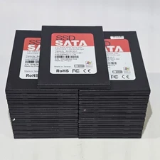 Phison 64GB MLC 2.5” SATA SSD I/II/III 6G bps SSBP064GTMC0-S91 (1 PIECE ONLY)