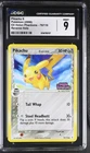 CGC 9 MINT Pikachu 79/110 EX Holon Phantoms Reverse Holo Stamped Pokemon Card