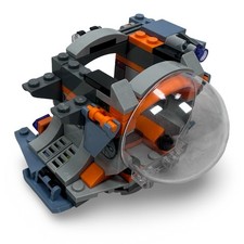 LEGO CITY: Deep Sea Submarine (60092) for sale online | eBay