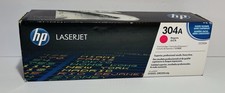 HP LASERJET 304A Magenta Print Cartridge CC533A OEM New Sealed