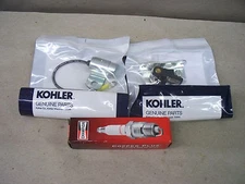Cub Cadet Kohler Points &  Condenser Champion Plug for 1000 1200 1250 1450 1650