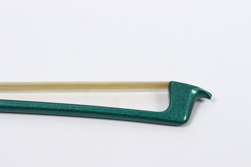 Advanced 4/4 Violin bow Carbon Fiber Full Size Bows for Violin Natural Bow Hair - Picture 9 of 10