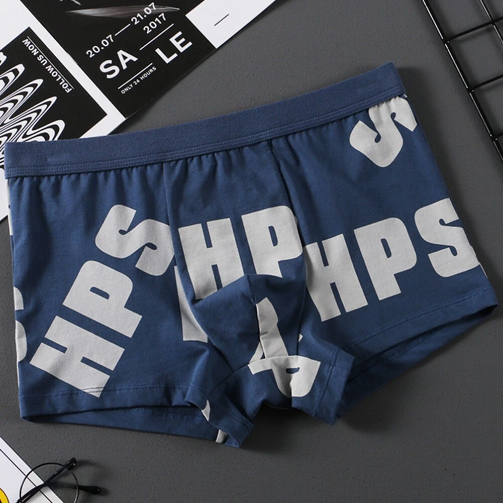 Soft cotton boxers 2025