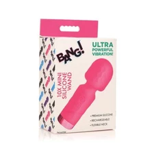 Bang! 10X Mini Silicone Wand
