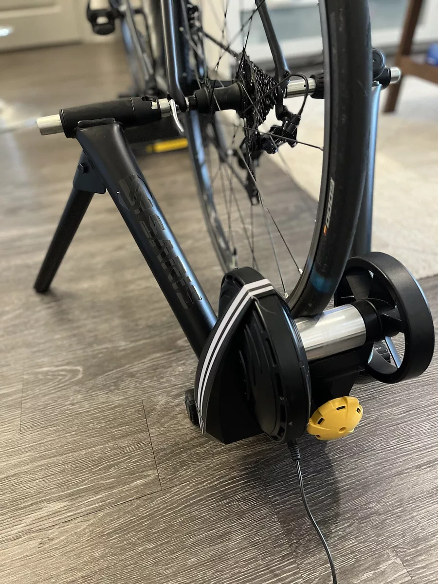 SARIS M2 smart trainer cycling eBay