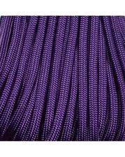 550 Paracord Purple 100 ft US made (USA SELLER same day shipping)
