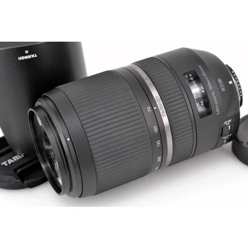 Mint)TAMRON SP 70-300mm 4-5.6 USD VC A030 for Nikon F mount | eBay