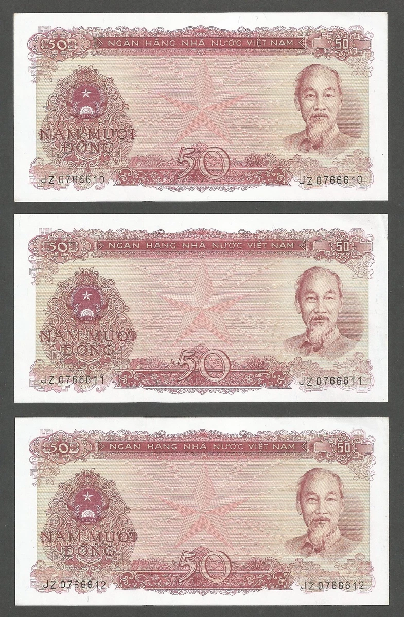 1976 Vietnamese Paper Money for sale | eBay