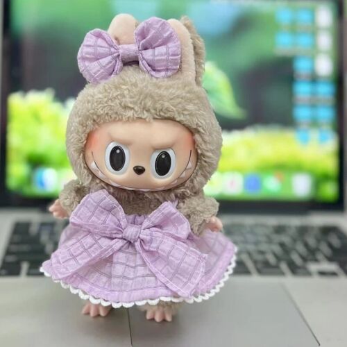 Pop Mart Labubu Clothing Only Korean Asian European Western Style No Doll - Picture 10 of 16