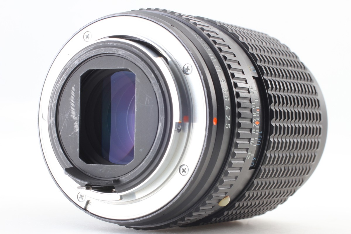 Near MINT+++] SMC Pentax 135mm f/2.5 MF Telephoto Lens K