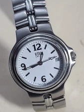 Esq By Movado 5 Jewels E1698 Women's Watch