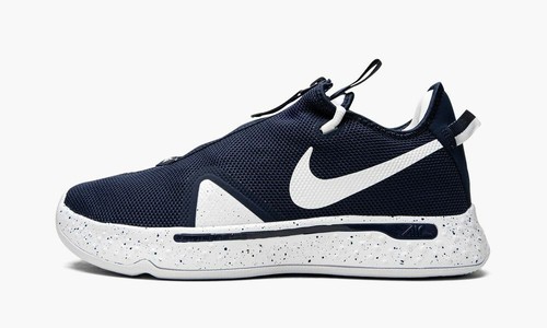 nike pg4 navy
