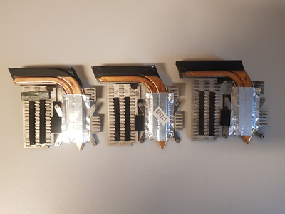 Alienwarwe m17x r1 r2 kühlkörper heatsink GPU Links für nvidia karten #1