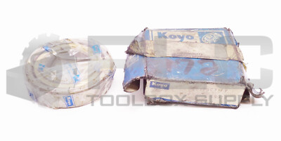 NEW KOYO 7208BGC3-FY BALL & ROLLER BEARING 7208BGC3