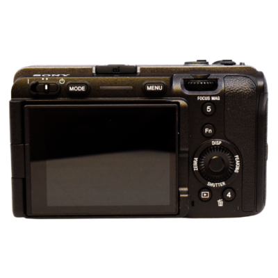 Sony FX3 Camera w/ FE 24-70mm f/2.8 GM II Lens FE 70-200mm f/2.8