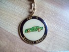 HARRY GANT BANDIT BACKER FAN CLUB KEY CHAIN PRE-OWNED KEYCHAIN HOF DRIVER — photo 2