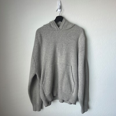 I Love Ugly Wool Hoodie