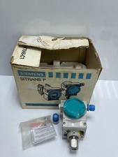 Siemens Sitrans P For Druck DS III 7MF4022-1CA10-1BC1